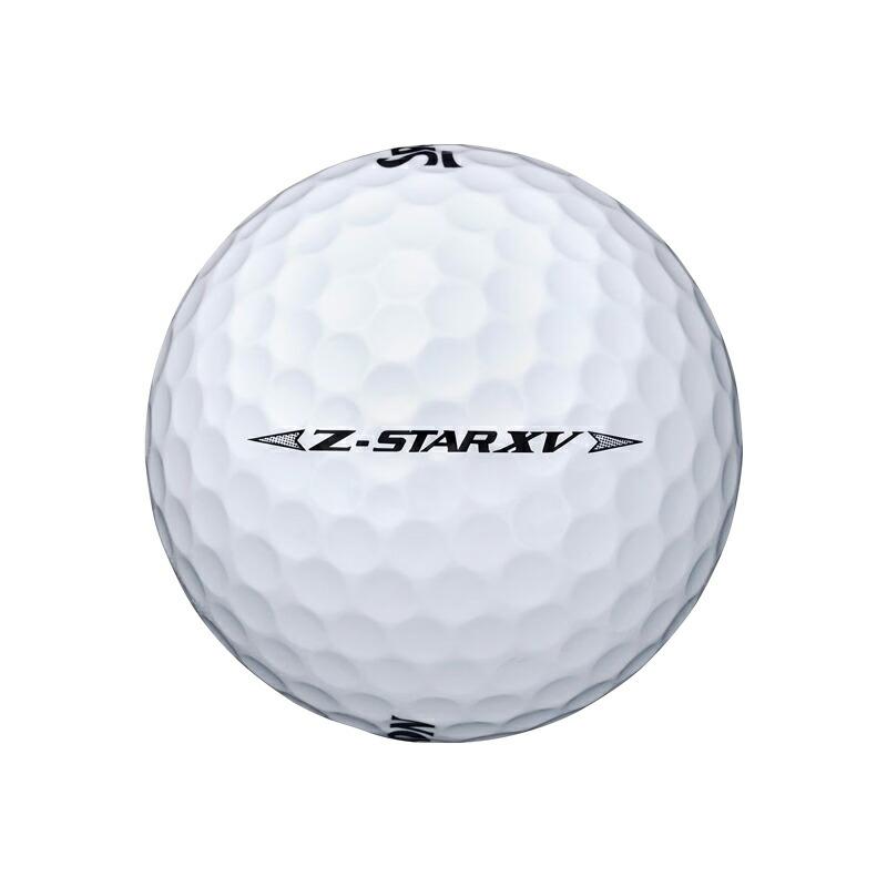Z-STAR オウンネーム スリクソン Zスター XV ホワイト 2025 ダンロップ