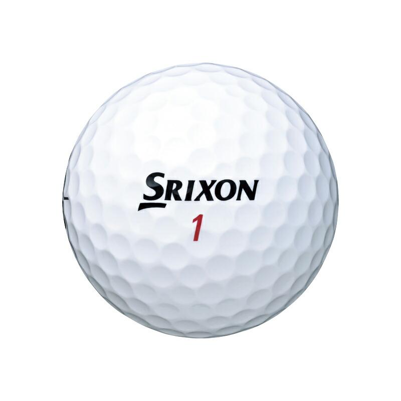 SRIXON 【即納】 3ダース スリクソン エックス マックス ホワイト 2024