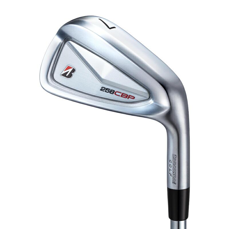 BRIDGESTONE カスタム ブリヂストンゴルフ 258CBP 単品アイアン 