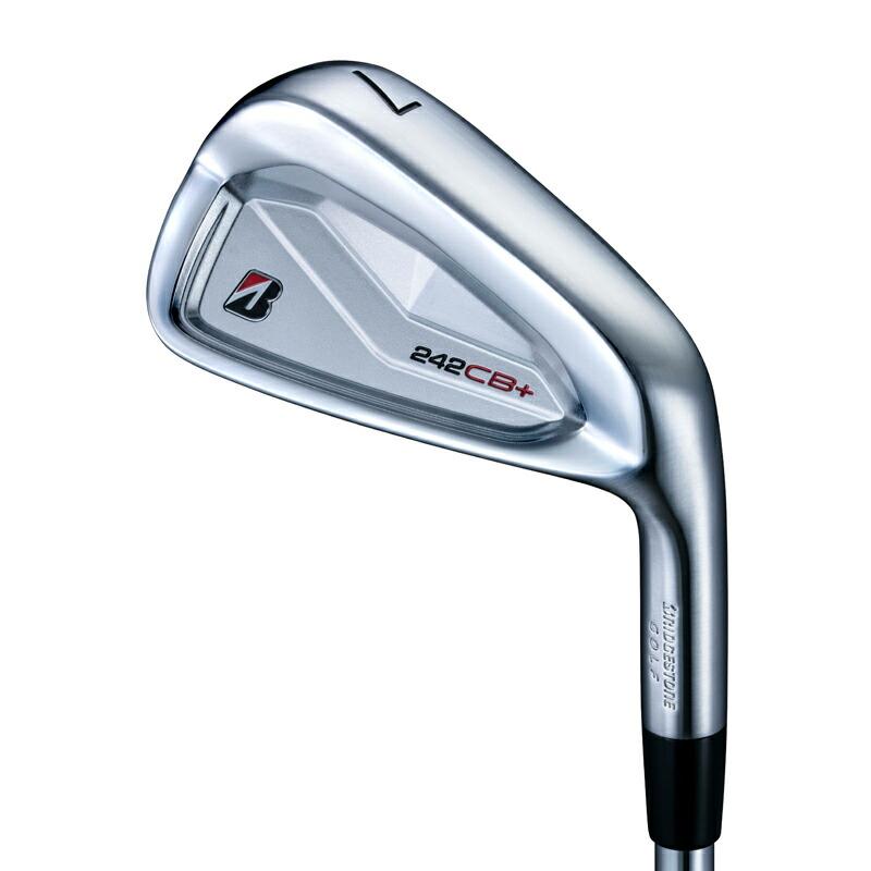 受注生産】【正規品】 右打用 ブリヂストンゴルフ 242CB+ アイアン