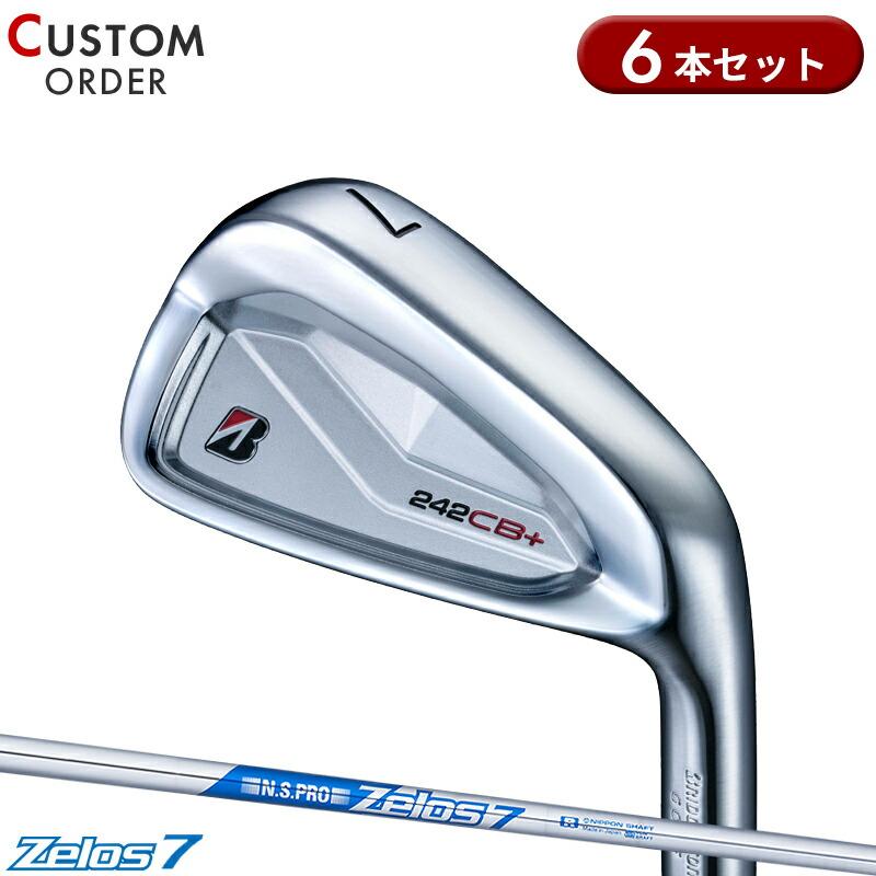 TOUR B 【受注生産】【正規品】 右打用 ブリヂストンゴルフ 242CB+ 