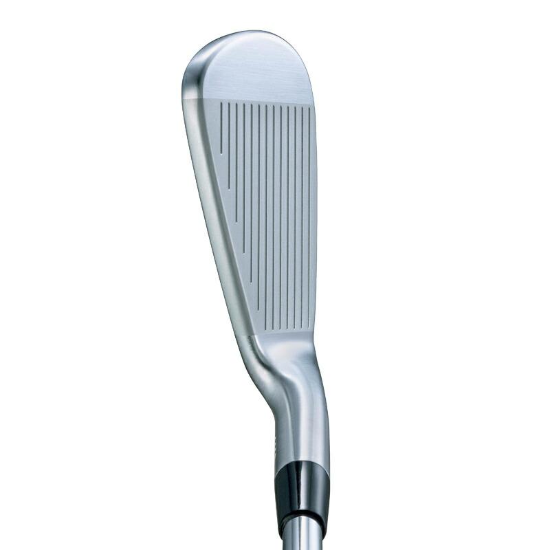 【受注生産】【正規品】 左打用 ブリヂストンゴルフ 242CB+ アイアンセット 6本組 ダイナミックゴールド ミッド ツアーイシュー カスタムオーダー (2024)の画像