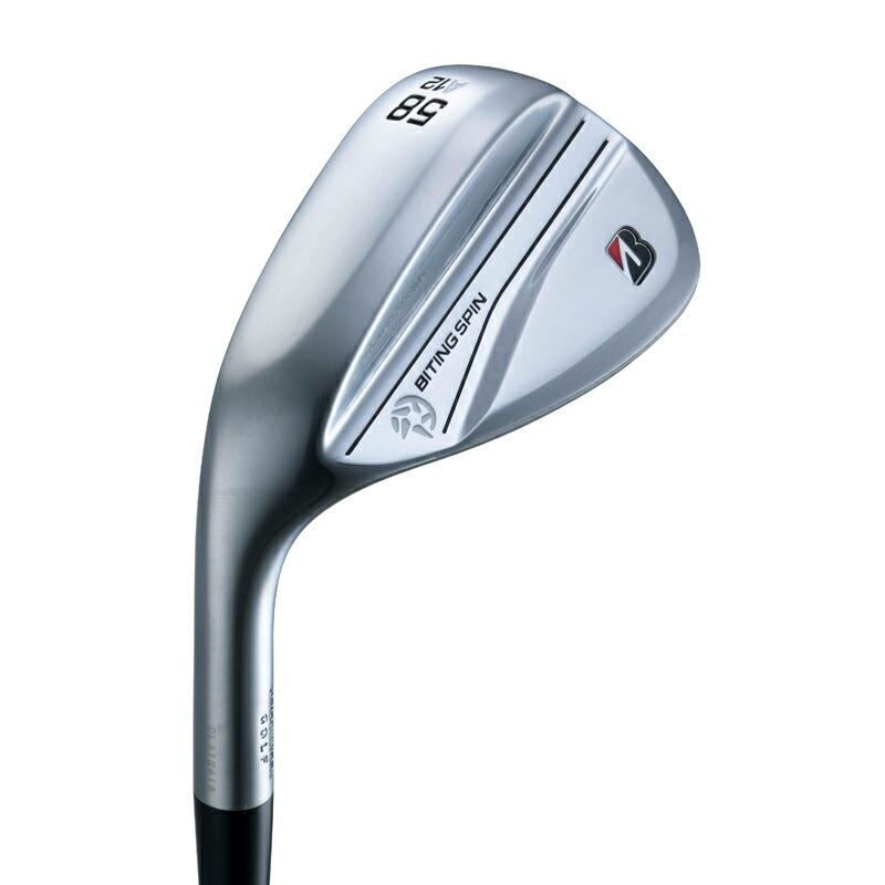 TOUR B カスタム 左用 ブリヂストンゴルフ バイティングスピン