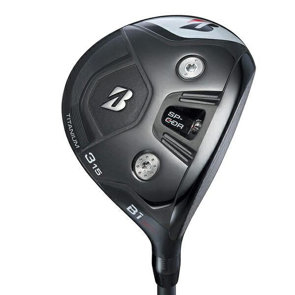 即納】ブリヂストンゴルフ B1ST フェアウェイウッド 2023年モデル  