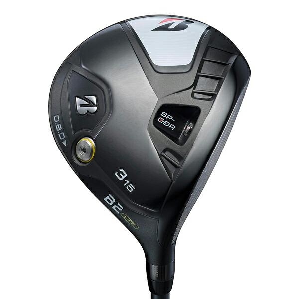 B Series カスタム ブリヂストンゴルフ B2HT フェアウェイウッド 2023  