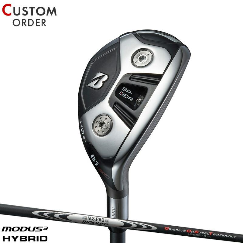 B Series カスタム ブリヂストンゴルフ B1ST ハイブリッド 2023  