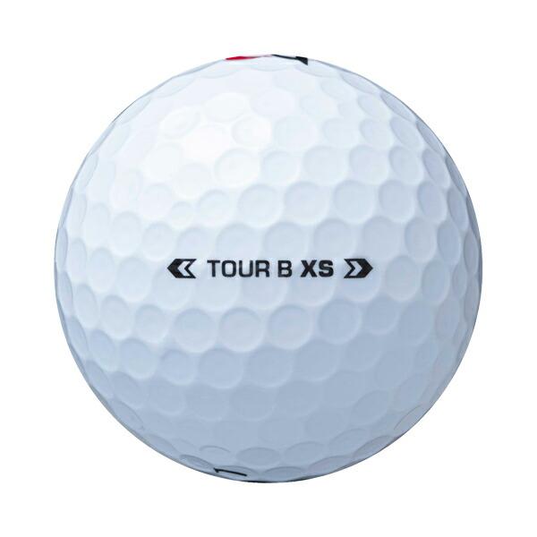 TOUR B 【即納】 3ダース 36個入りブリヂストンゴルフ XS ボール TOUR B 【即納】 3ダース 36個入りブリヂストンゴルフ XS ボール