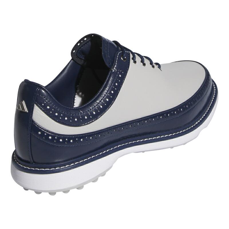 定価2.9万 アディダス ゴルフシューズ MC80 スパイクレスシューズ28.5 アディダス（adidas）（メンズ）ゴルフシューズ モダン クラシック 80