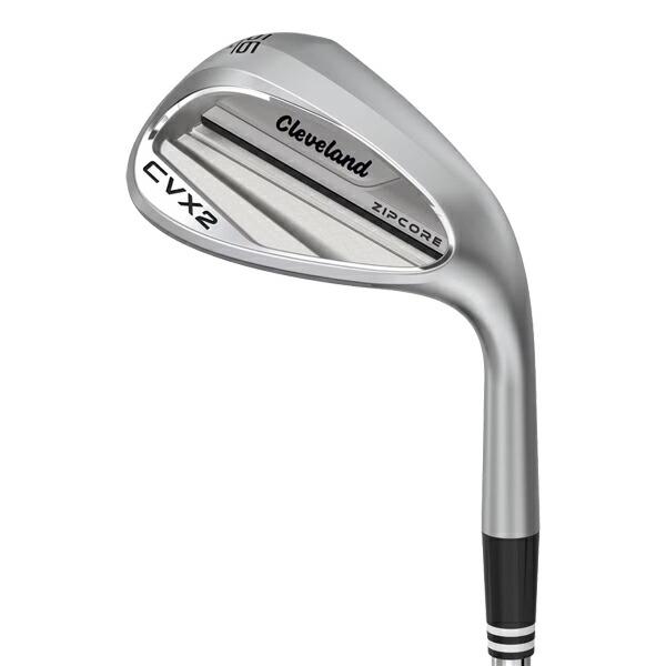 Cleveland Golf 【即納】 2本セットクリーブランド CVX 2 ジップコア 