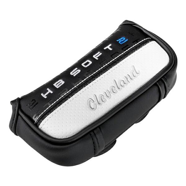 クリーブランドセンターシャフトHB SOFT2パター34㌅ヘッドカバー付 Cleveland Golf クリーブランド HB SOFT 2 パター #15 34インチ