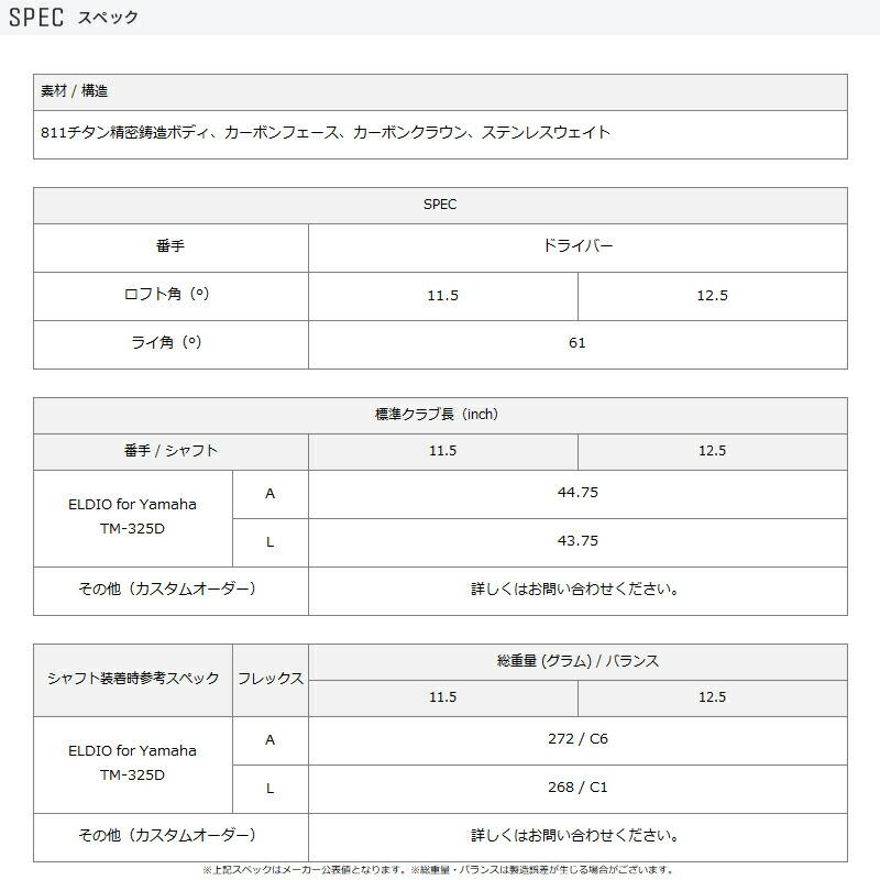 DRIVESTAR カスタム 女性用ヤマハ インプレス ドライブスター