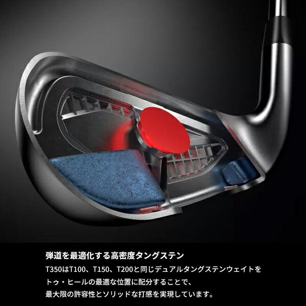 タイトリストT350 TENSEIカーボンブルーS