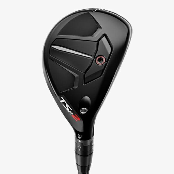 カスタム】タイトリスト TSR2 ユーティリティ KBS TOUR HYBRID 
