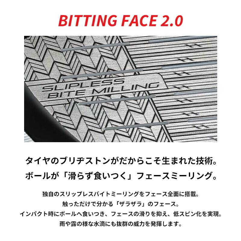 B Series 【即納】 ブリヂストンゴルフ BX2 HT ドライバー フジクラ