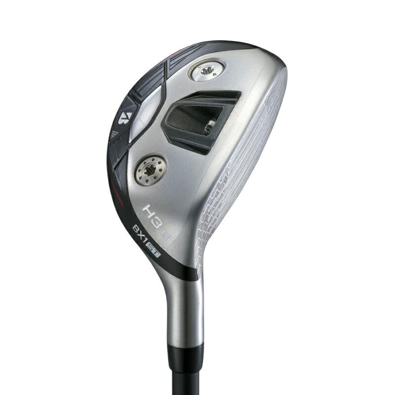 B Series カスタム ブリヂストンゴルフ BX1 ST ハイブリッド NSプロ