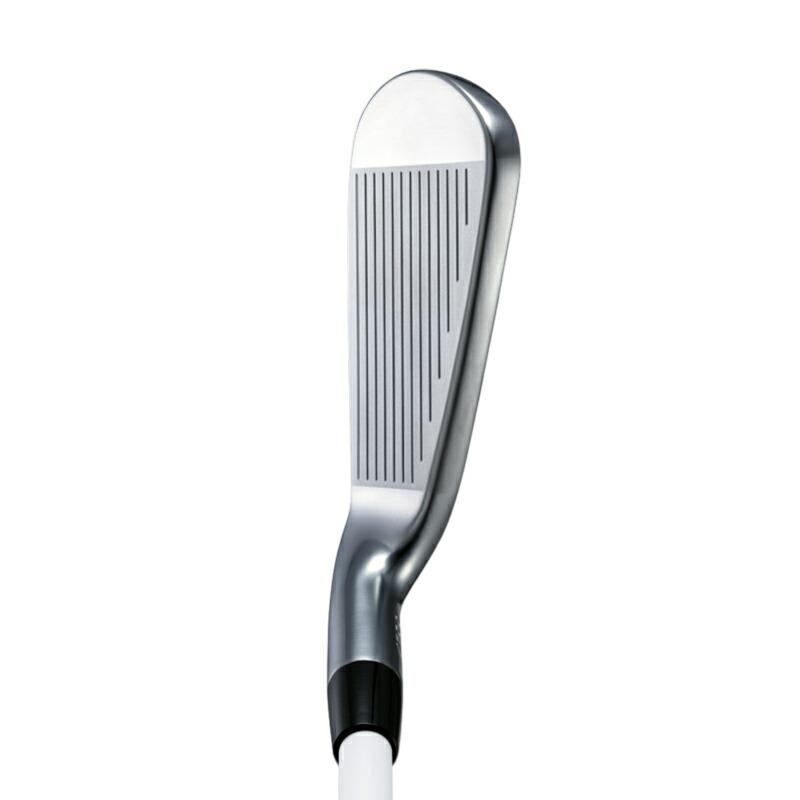 カスタム ブリヂストンゴルフ BX2 HT 単品アイアン ダイナミックゴールド ミッド ツアーイシュー スチールシャフト BS BX2HTIR DGMIDTI (2025)の画像