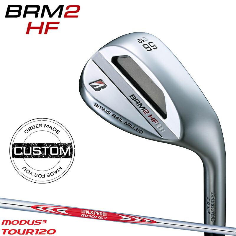 B Series 【受注生産】【正規品】 右打用 ブリヂストンゴルフ BRM2 HF