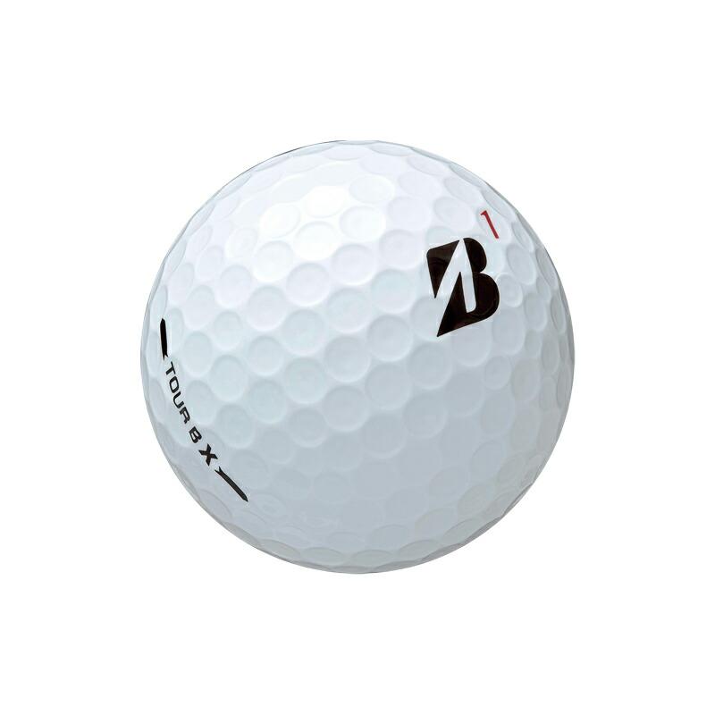 TOUR B 【予約】【正規品】ブリヂストンゴルフ ツアーB X ゴルフボール