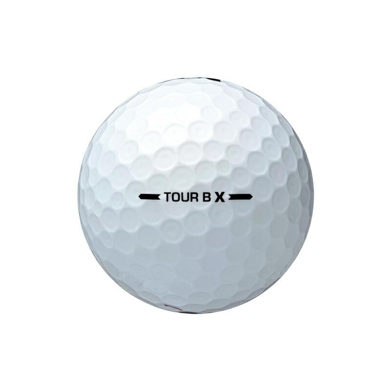 TOUR B 【予約】【正規品】ブリヂストンゴルフ ツアーB X ゴルフボール