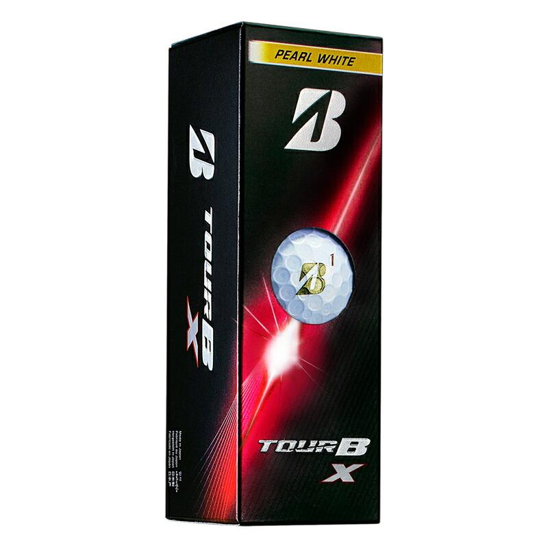 TOUR B 【即納】【正規品】ブリヂストンゴルフ ツアーB X ゴルフボール