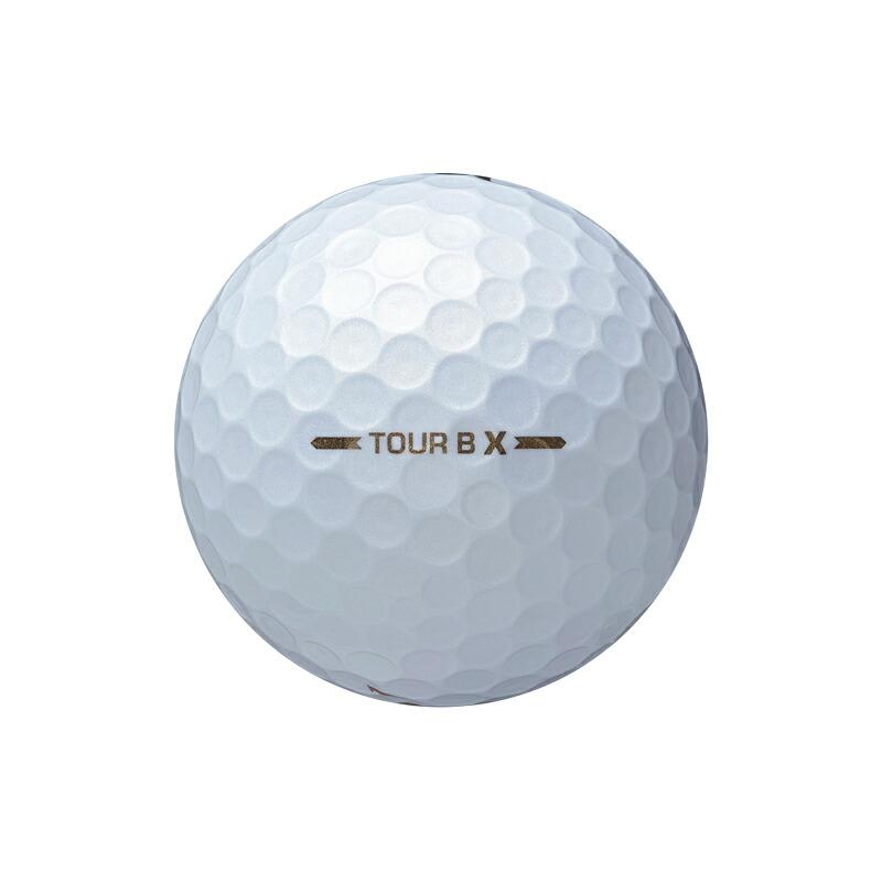 TOUR B 【予約】【正規品】ブリヂストンゴルフ ツアーB X ゴルフボール