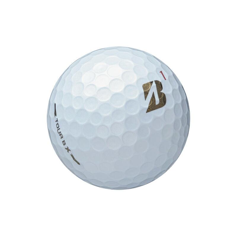 TOUR B 【即納】【正規品】ブリヂストンゴルフ ツアーB X ゴルフボール