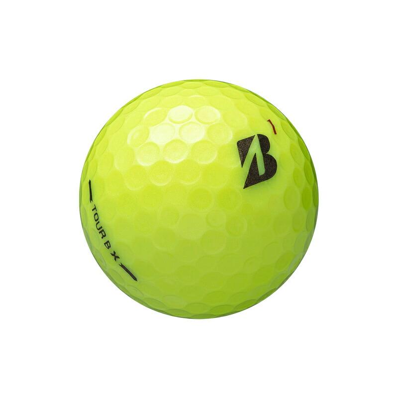 TOUR B 【即納】【正規品】ブリヂストンゴルフ ツアーB X ゴルフボール