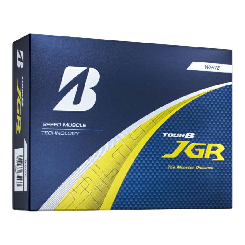 Bridgestone Tour B JGR ホワイト 2025モデル⭐︎3ダース TOUR B 【即納】 ブリヂストンゴルフ ツアーB JGR ゴルフボール