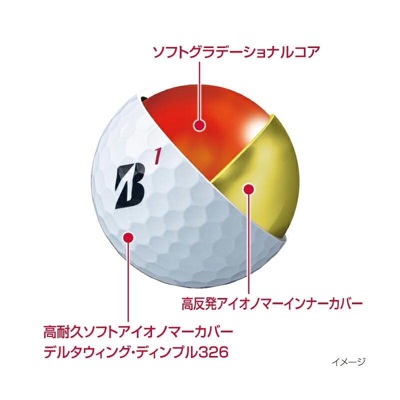 BRIDGESTONE（ブリヂストン） 【即納】ブリヂストンゴルフ スーパー