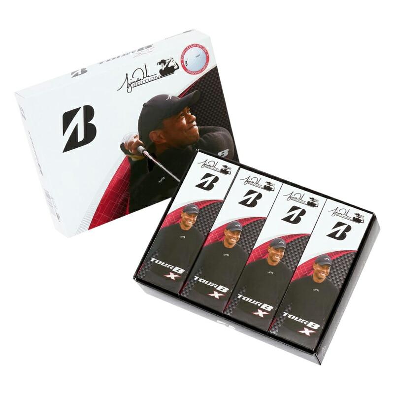 DD@CTOUR B X新品　白⭐︎タイガーウッズエディション2ダース DD@CTOUR B X新品 白⭐︎タイガーウッズエディション2ダース DD