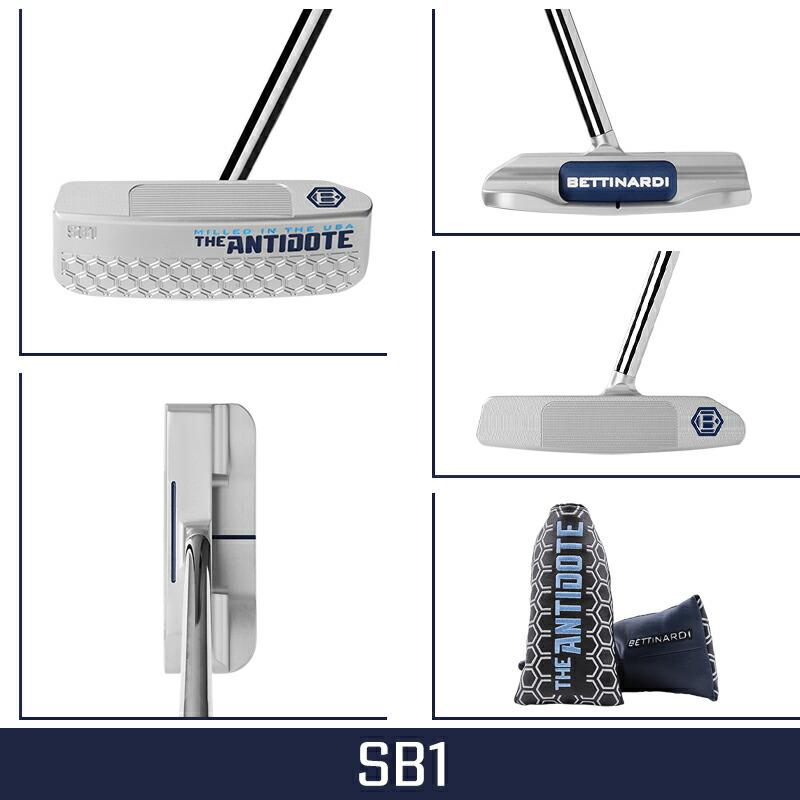 BETTINARDI（ベティナルディ） 【受注生産】【正規品】 右打用