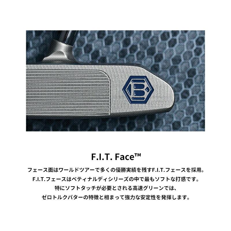 BETTINARDI（ベティナルディ） 【受注生産】【正規品】 右打用