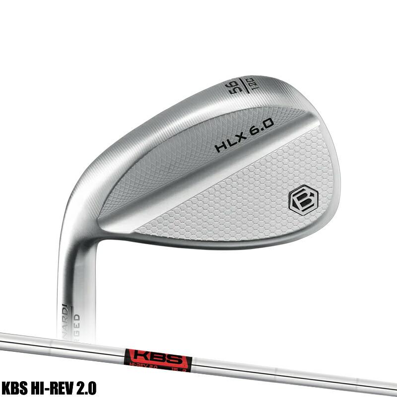 BETTINARDI（ベティナルディ） 【受注生産】左用 HLX 6.0 フォージド