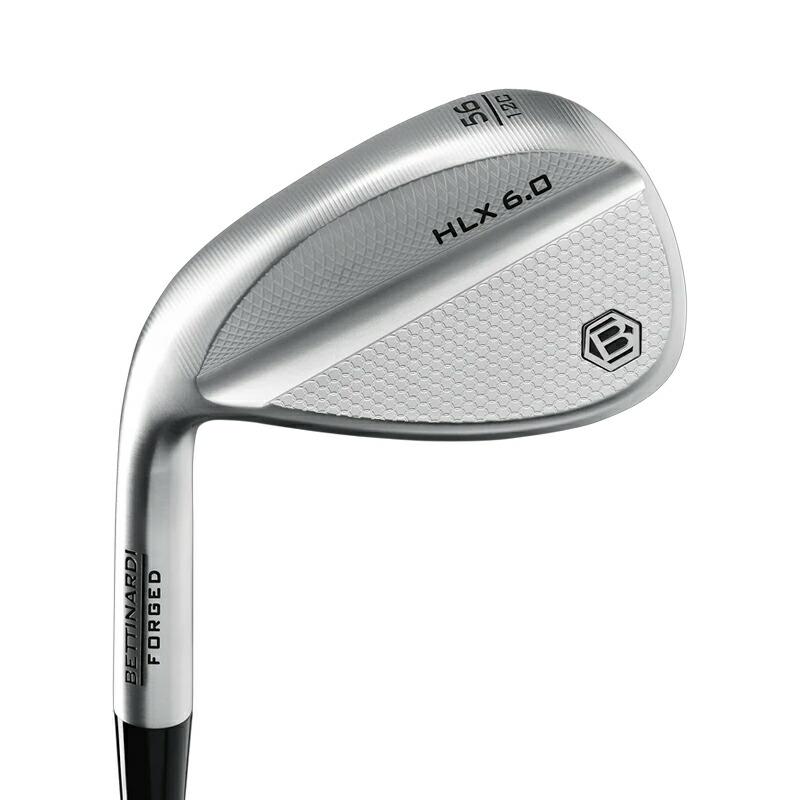 BETTINARDI（ベティナルディ） 【受注生産】左用 HLX 6.0 フォージド