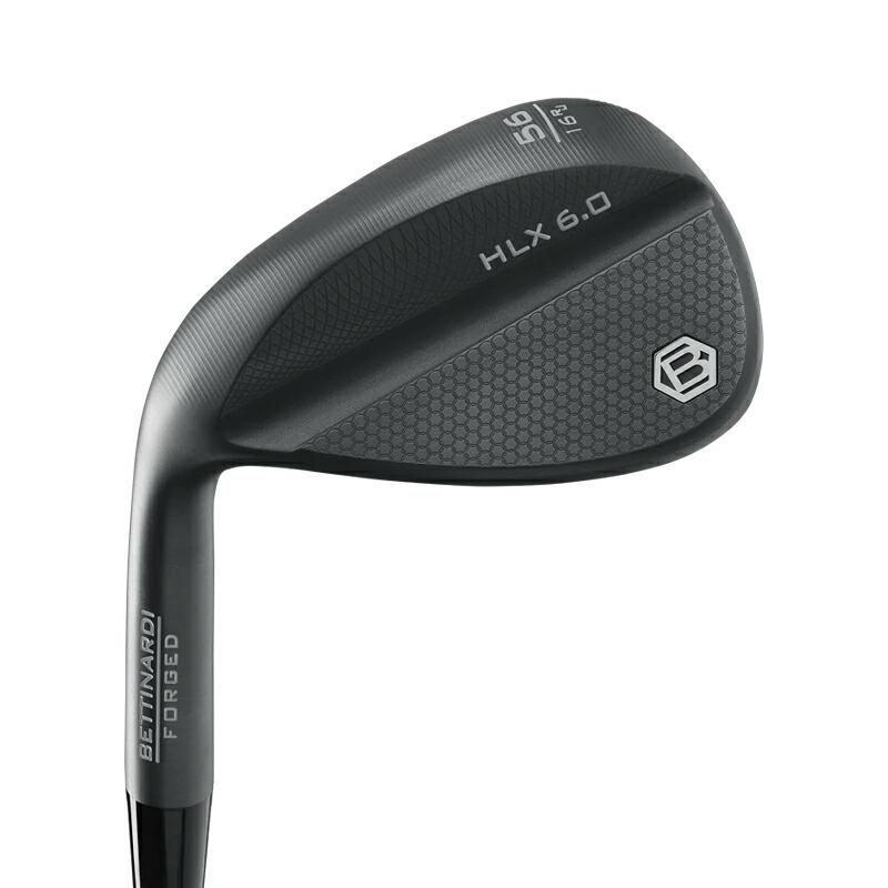 BETTINARDI（ベティナルディ） 【受注生産】左用 HLX 6.0 フォージド