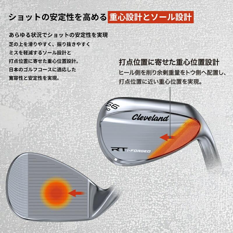Cleveland Golf（クリーブランドゴルフ） 【受注生産】【正規品】 右打
