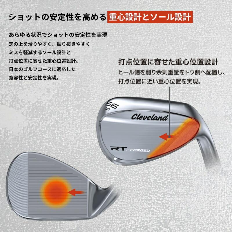 DUNLOP（ダンロップ） 【受注生産】【正規品】 右打用 クリーブランド