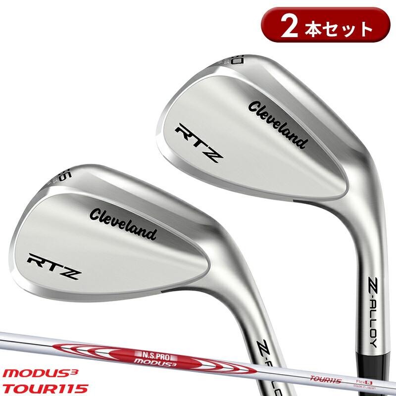 Cleveland Golf（クリーブランドゴルフ） 【即納】【セット】 右打用 
