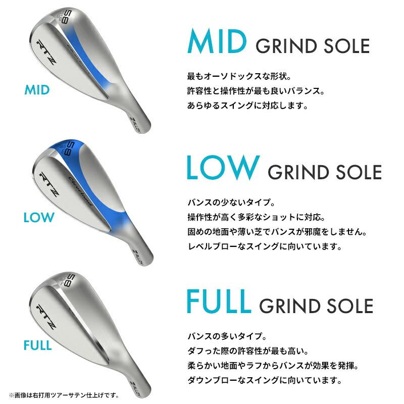 Cleveland Golf（クリーブランドゴルフ） カスタム 右打用