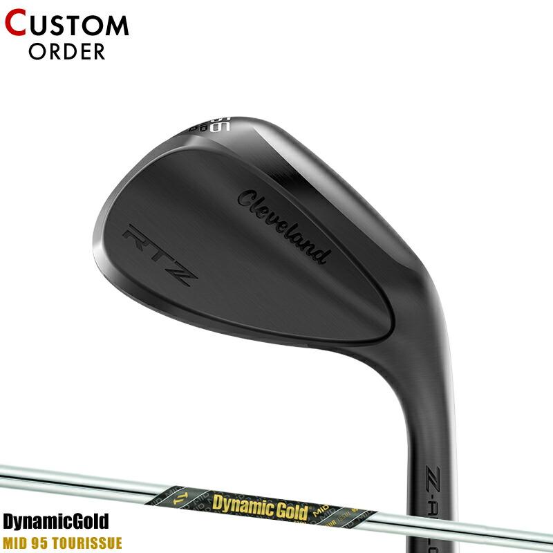 Cleveland Golf（クリーブランドゴルフ） カスタム 右打用