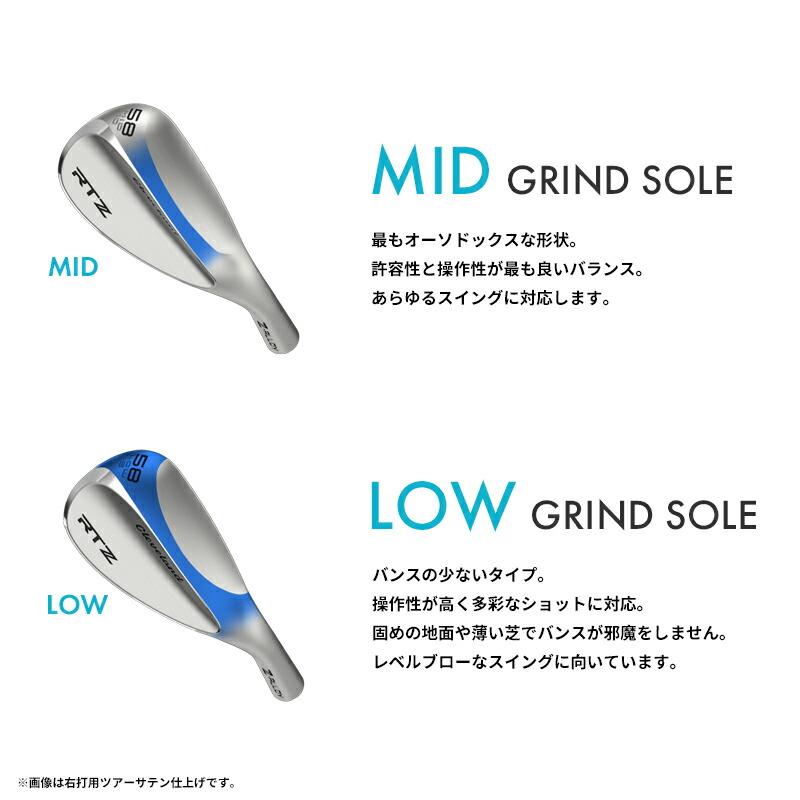 Cleveland Golf（クリーブランドゴルフ） カスタム 右打用