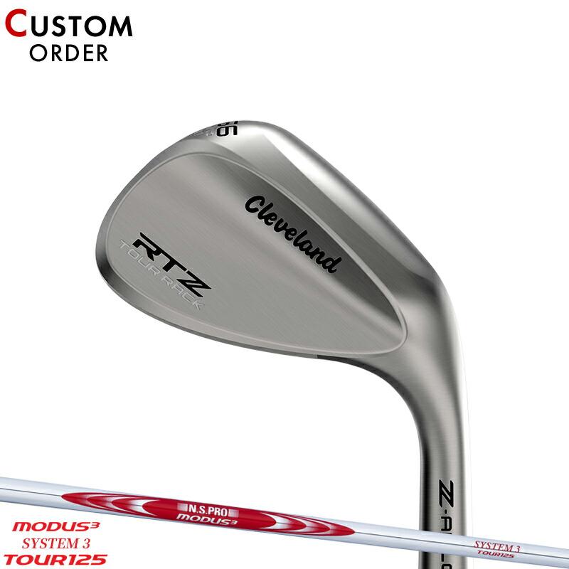 Cleveland Golf（クリーブランドゴルフ） カスタム 右打用