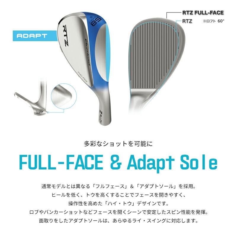 Cleveland Golf（クリーブランドゴルフ） 【即納】 右打用