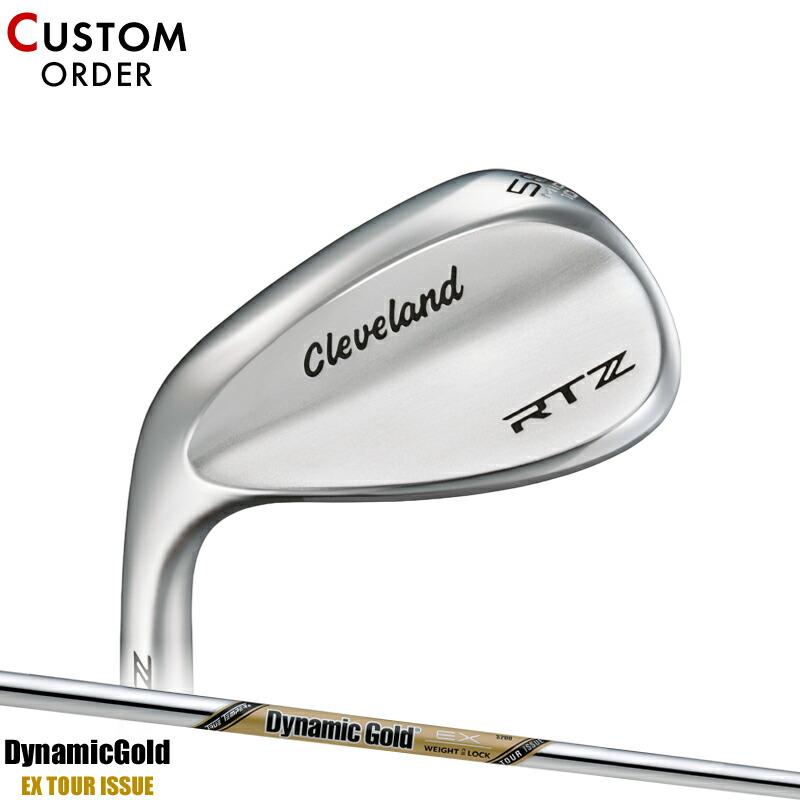 Cleveland Golf（クリーブランドゴルフ） カスタム 左打用