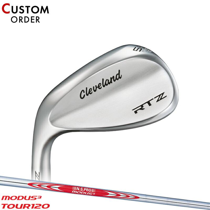 Cleveland Golf（クリーブランドゴルフ） カスタム 左打用