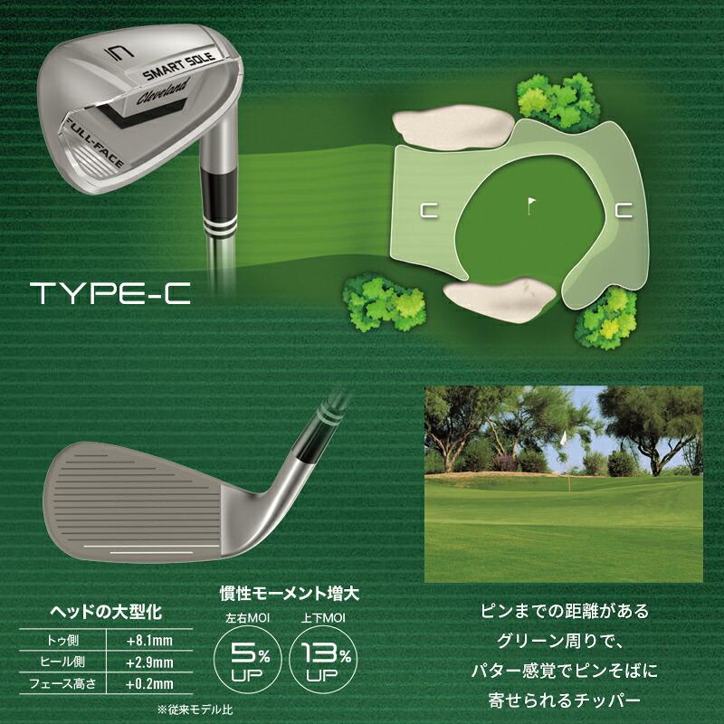 SMART SOLE 【即納】【正規品】 右打用 クリーブランド スマートソール