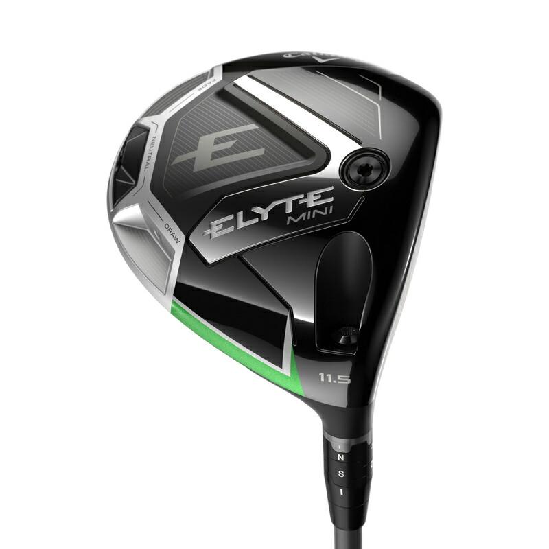 ELYTE カスタム キャロウェイ エリート ミニ ドライバー 三菱