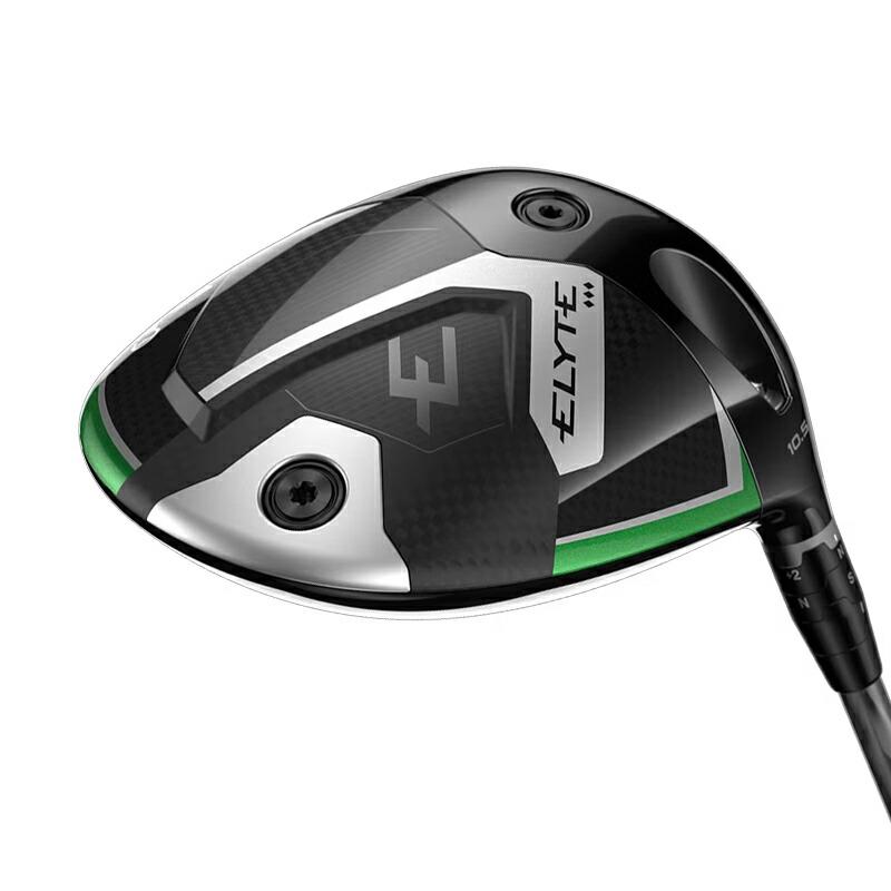 ELYTE 【即納】右打用 キャロウェイ エリート トリプルダイアモンド