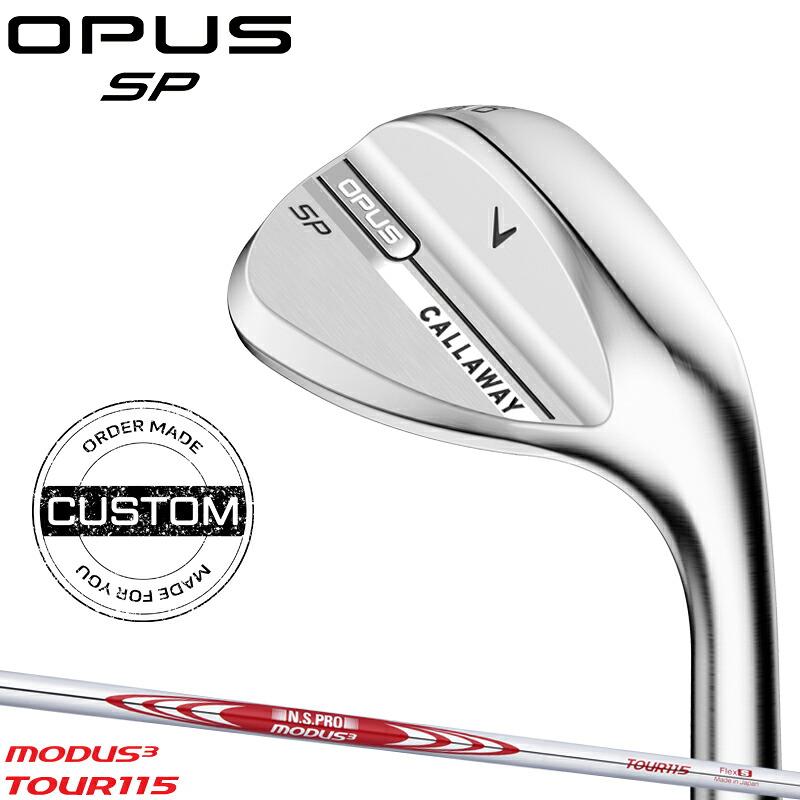 OPUS（Callaway） カスタム キャロウェイ オーパス エスピー ウェッジ 