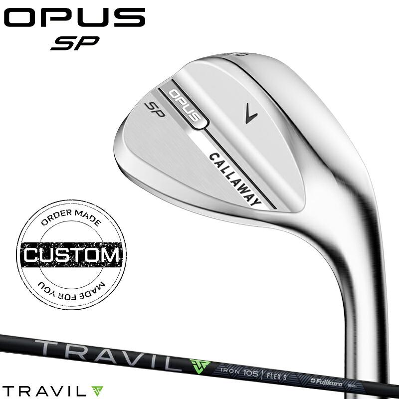 OPUS（Callaway） カスタム キャロウェイ オーパス エスピー ウェッジ 